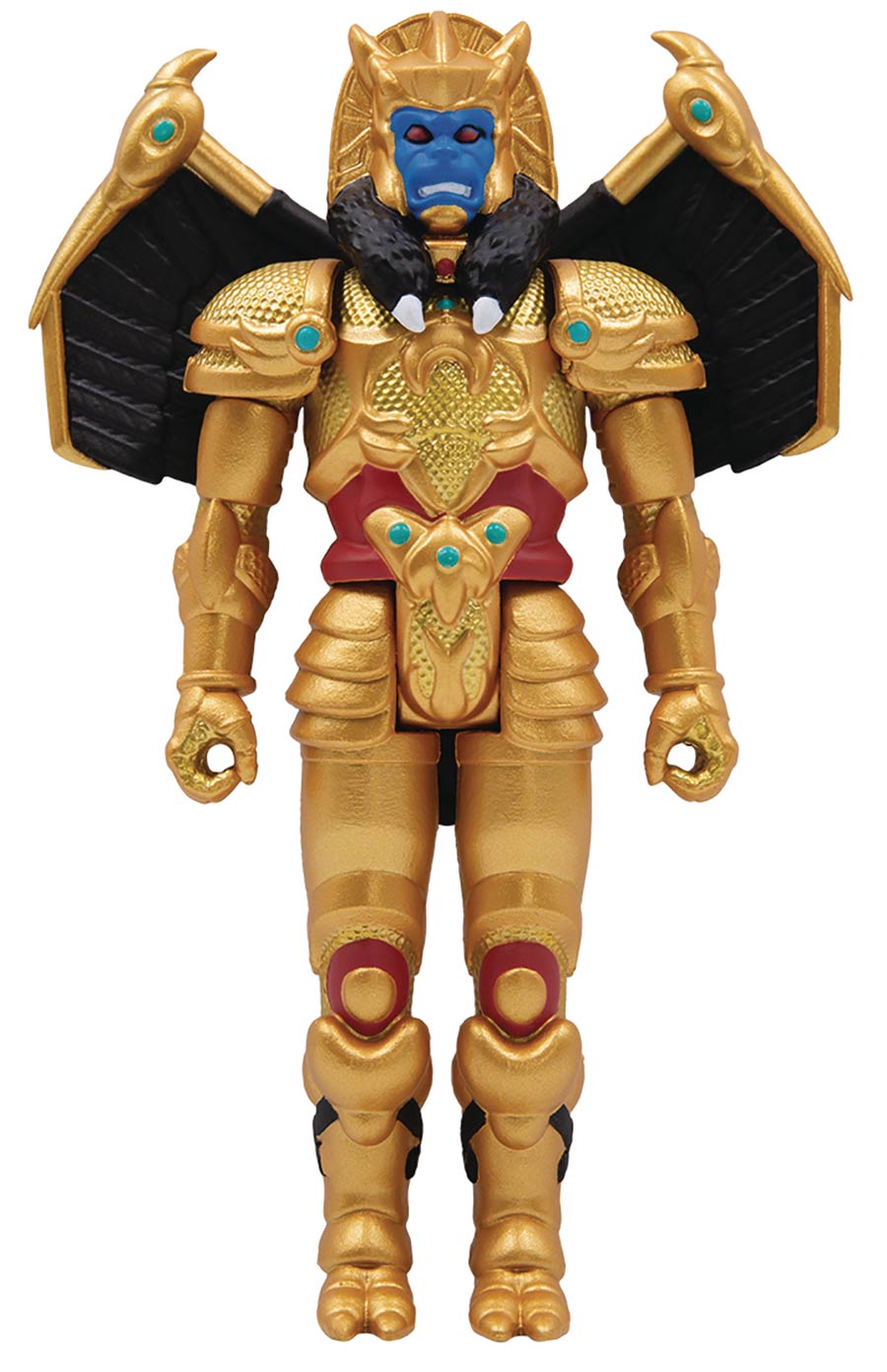 Power Rangers ReAction Figure - Goldar