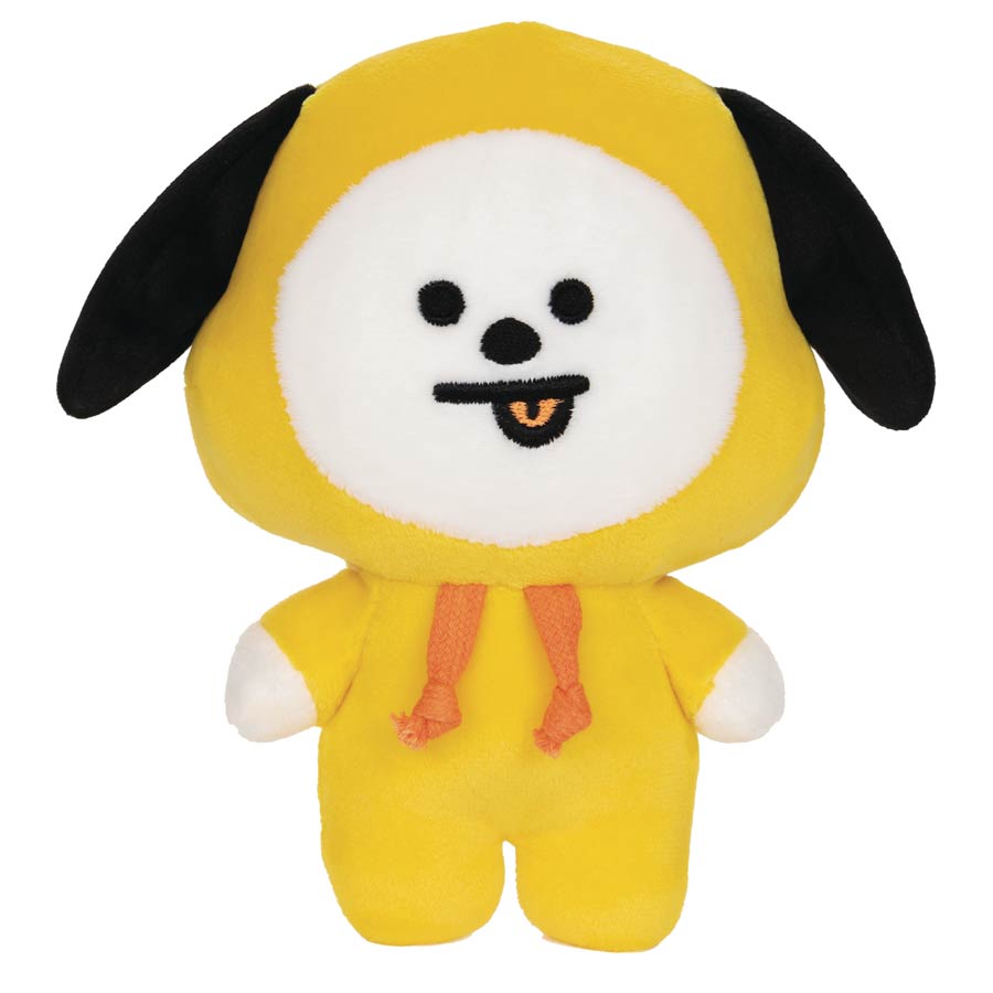 Gund Line Friends BT21 7-Inch Plush - Chummy