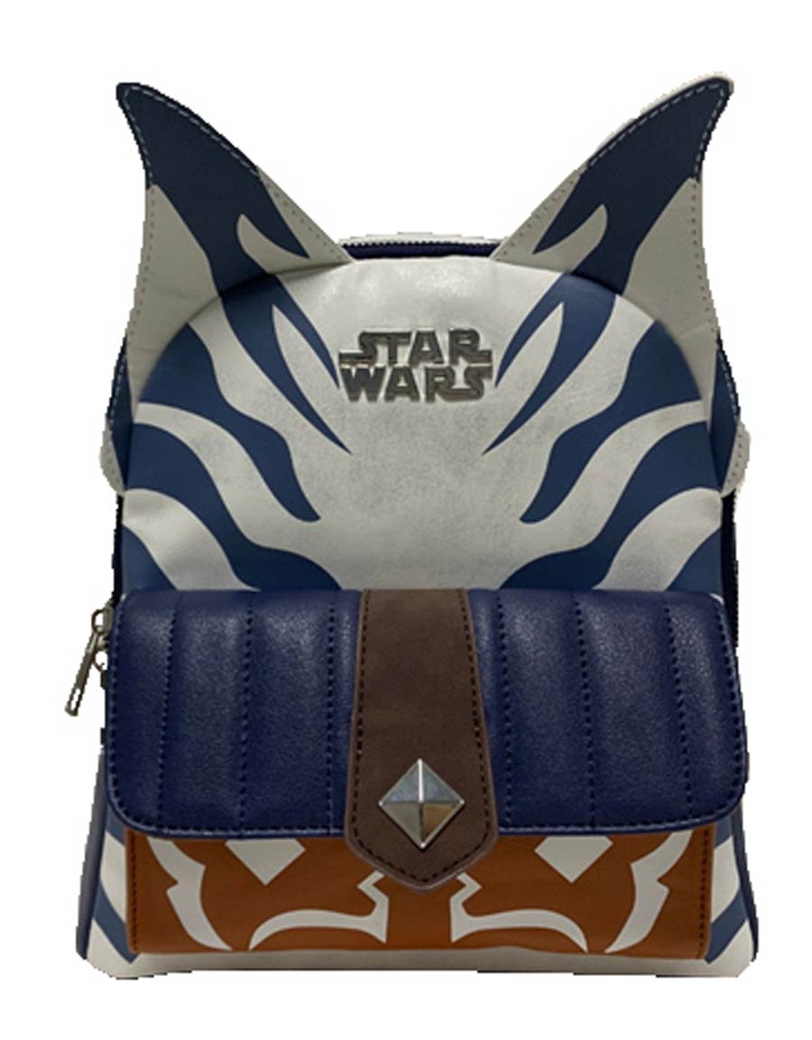 Ahsoka tano mini discount backpack