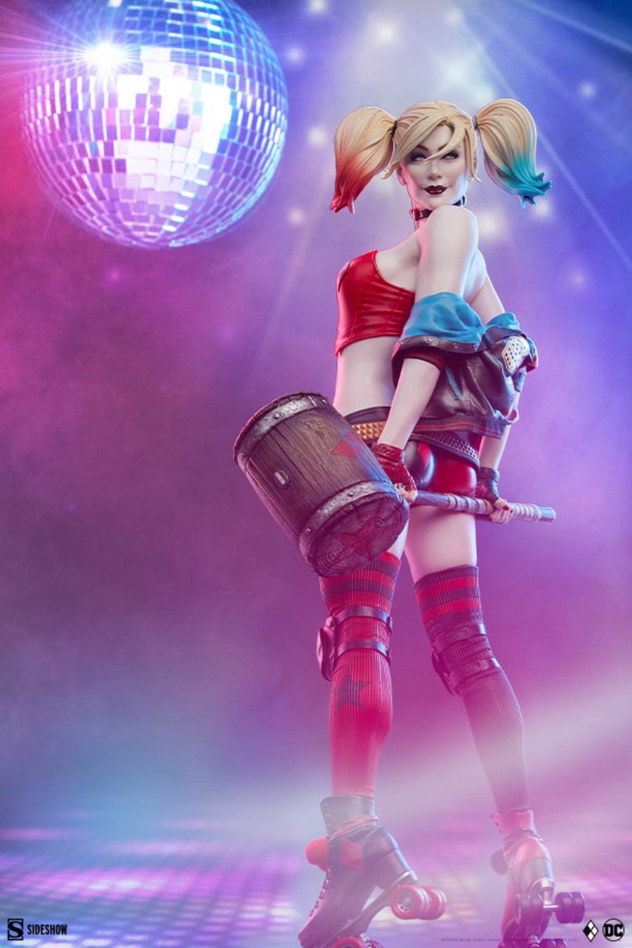 Harley Quinn Premium Format Figure