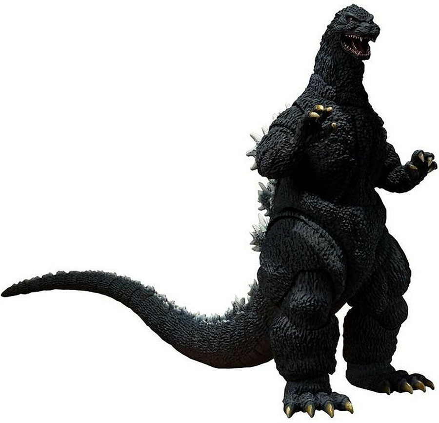 Godzilla S.H.MonsterArts - Godzilla (1989) Action Figure - Midtown