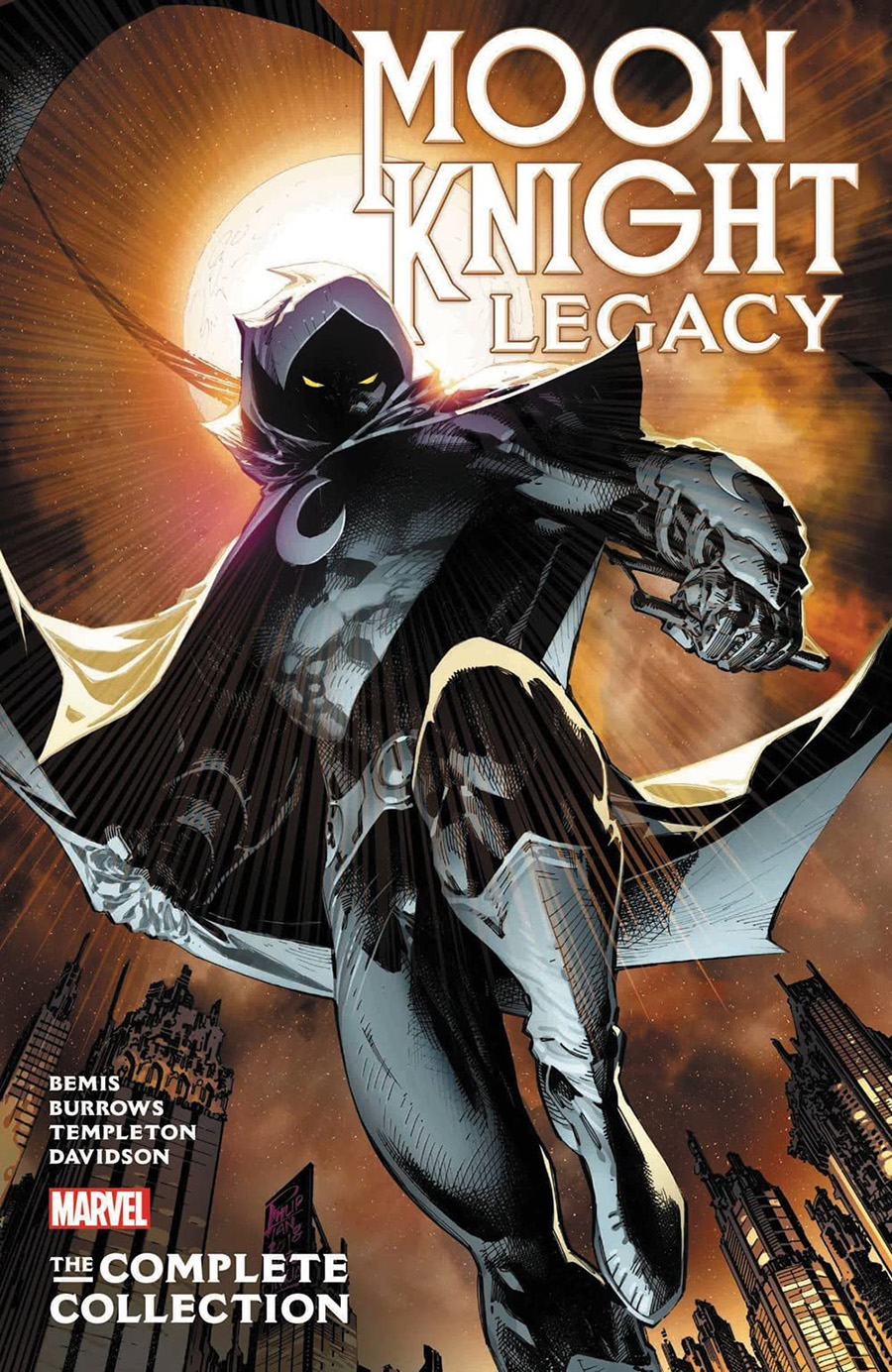 Moon Knight Legacy Complete Collection TP