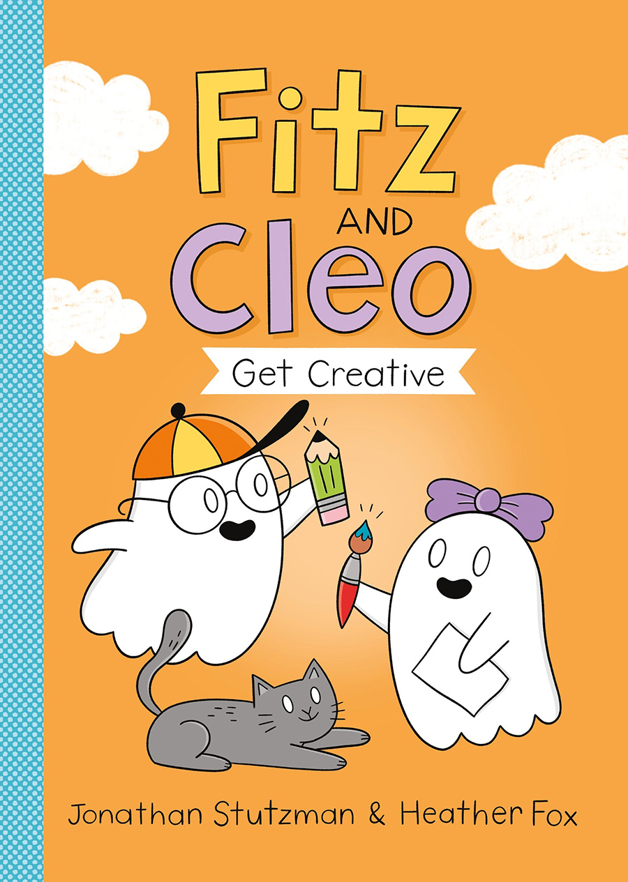 Fitz And Cleo Get Creative HC