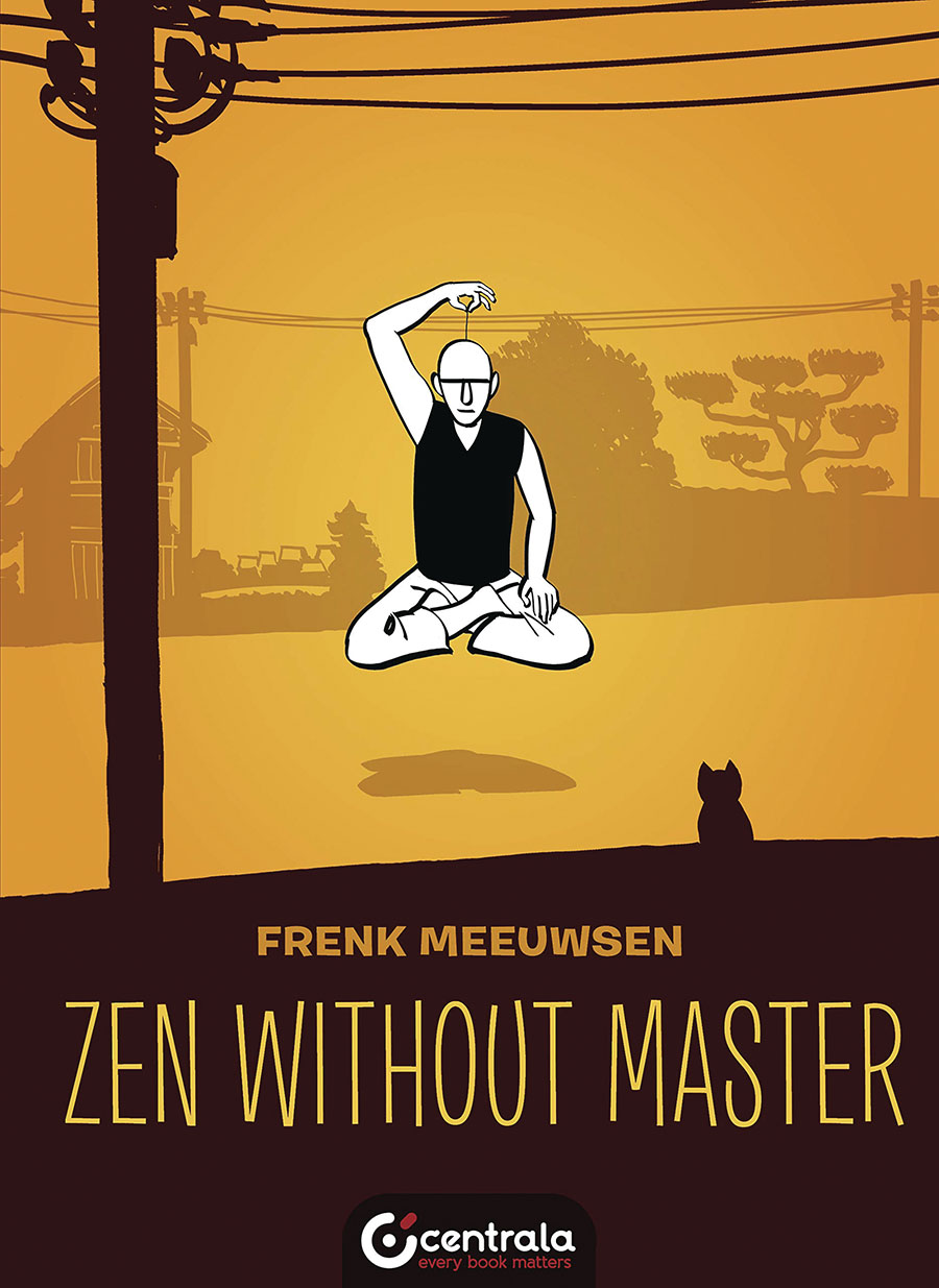 Zen Without A Master HC