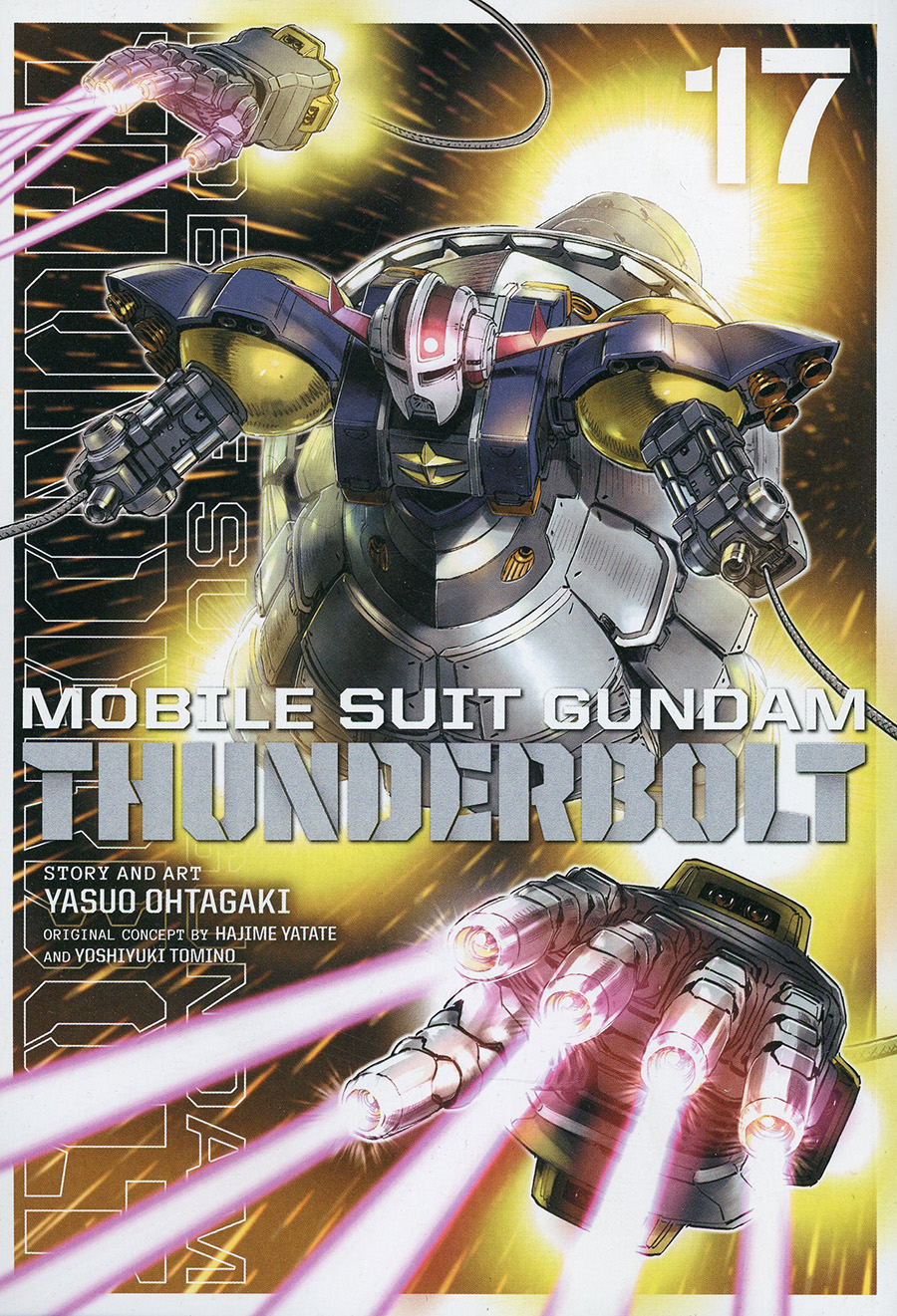 Mobile Suit Gundam Thunderbolt Vol 17 TP