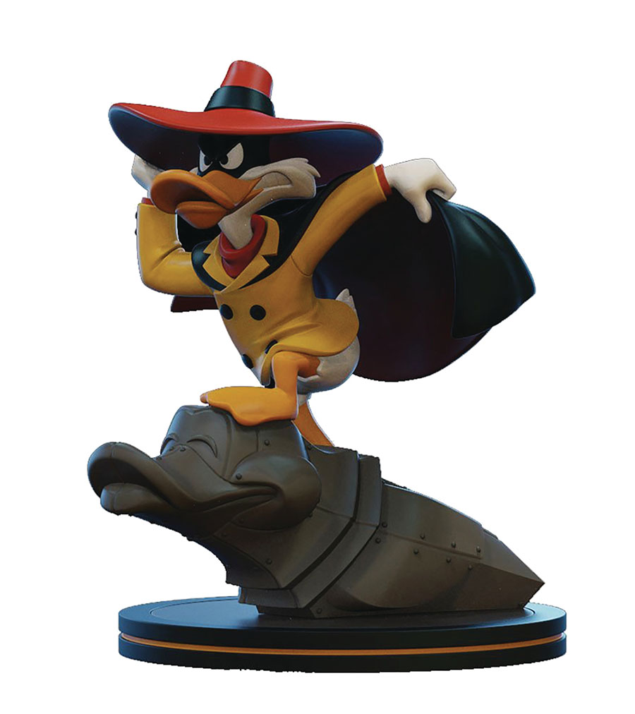 Darkwing Duck Negaduck Q-Fig Figure