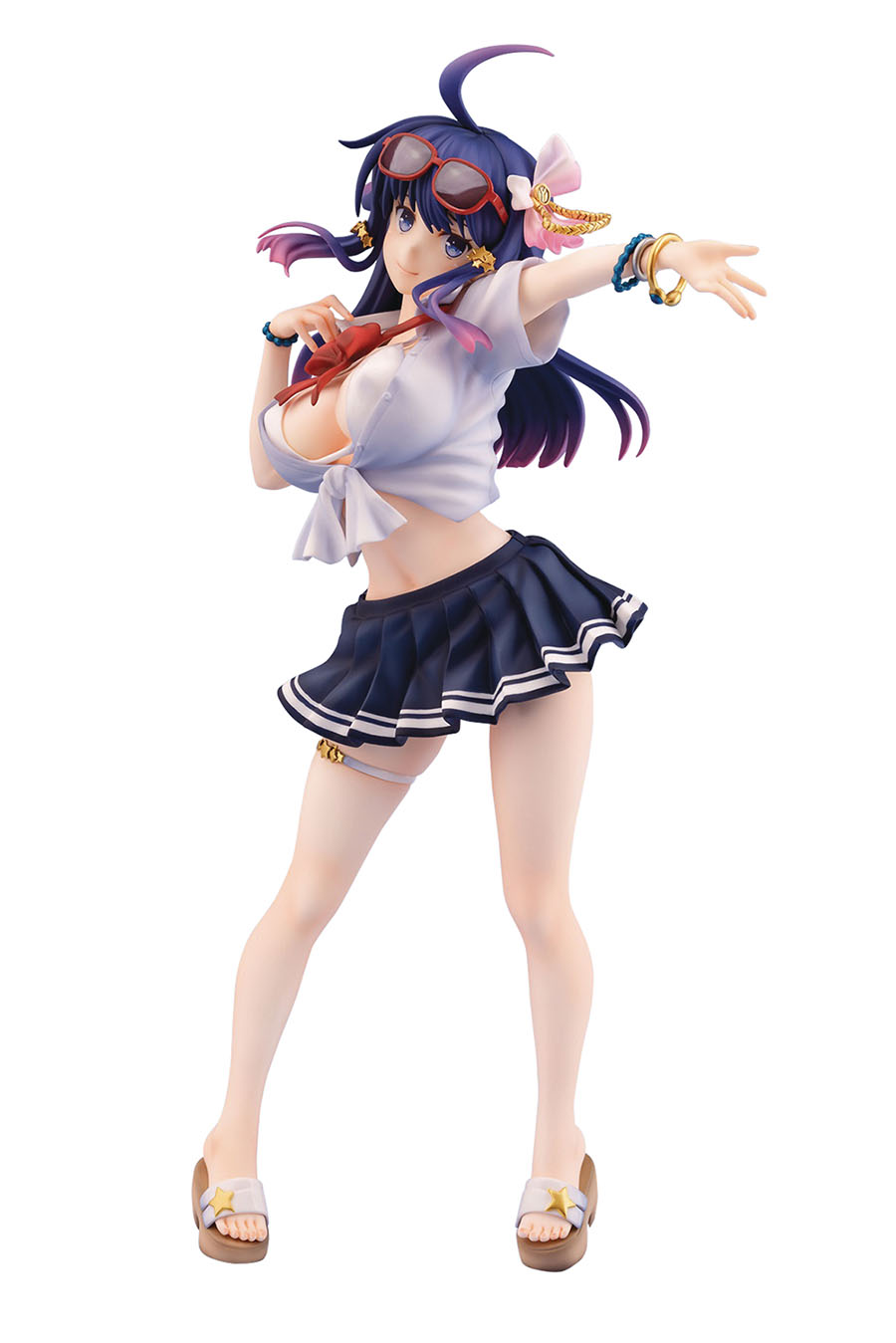 Izumi Mahiru Original Illustration Yuki Nikaido 1/6 Scale PVC Figure