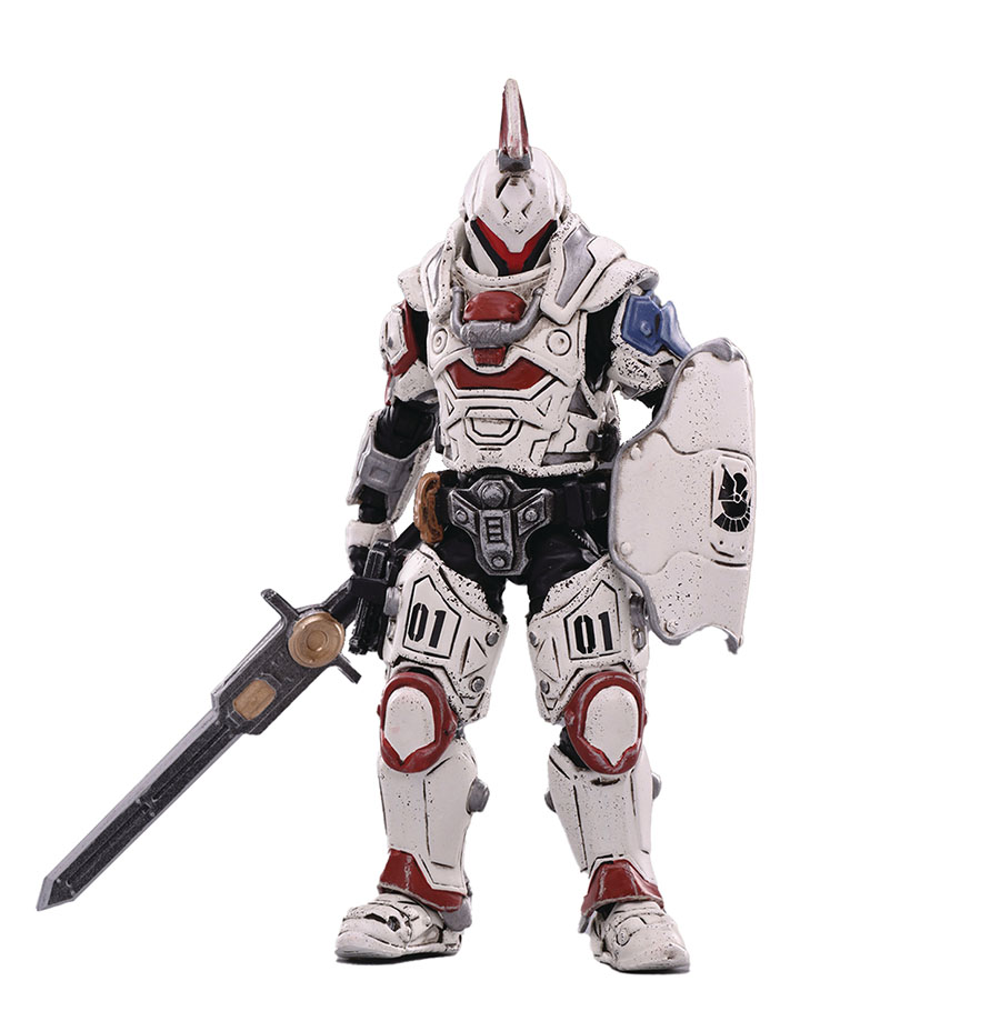 Joy Toy 01st Legion Steel 1/18 Scale Figure - Ice Sword