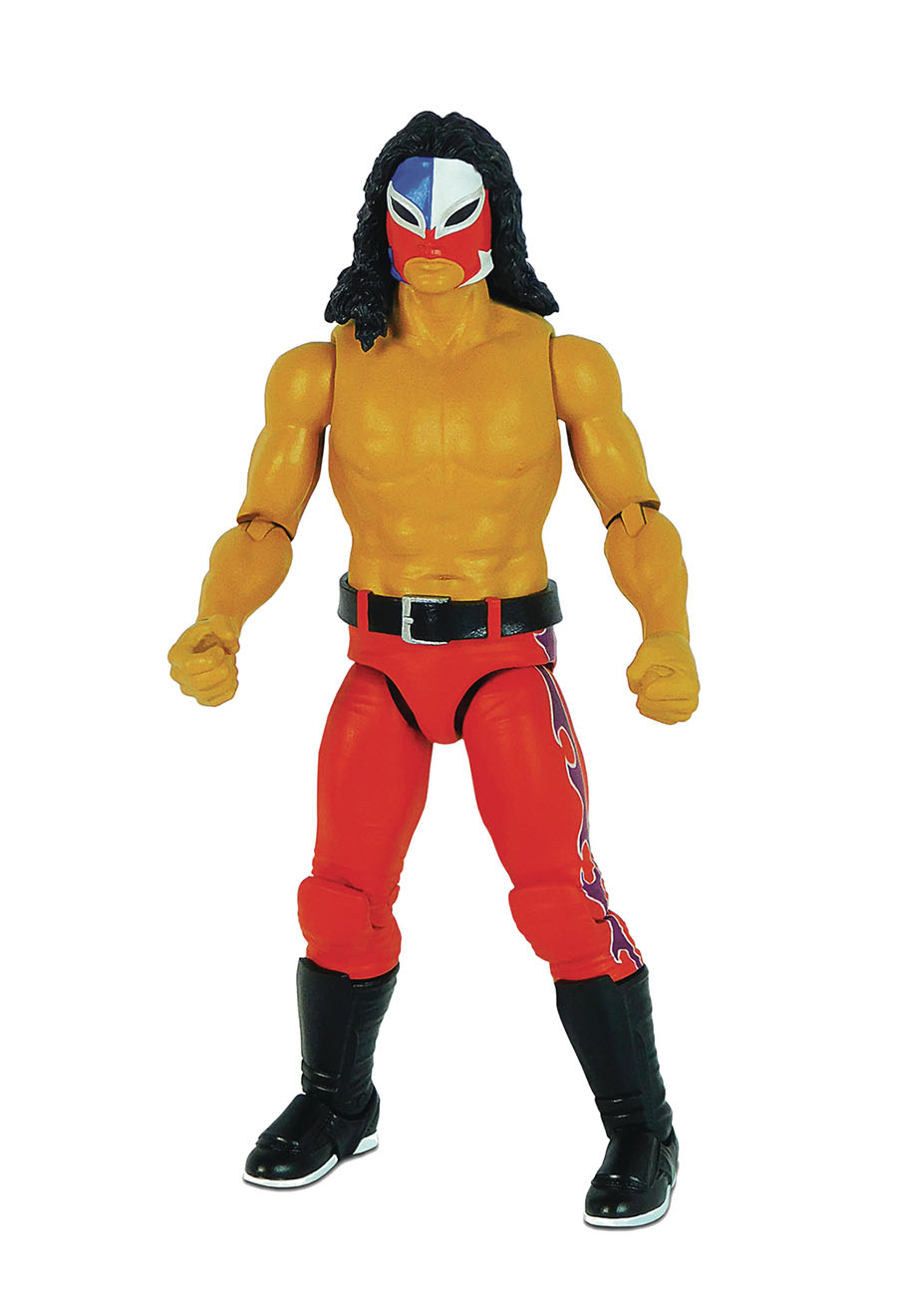 Legends Of Lucha Fanaticos Wave 1 Juventude Guerrera Figure