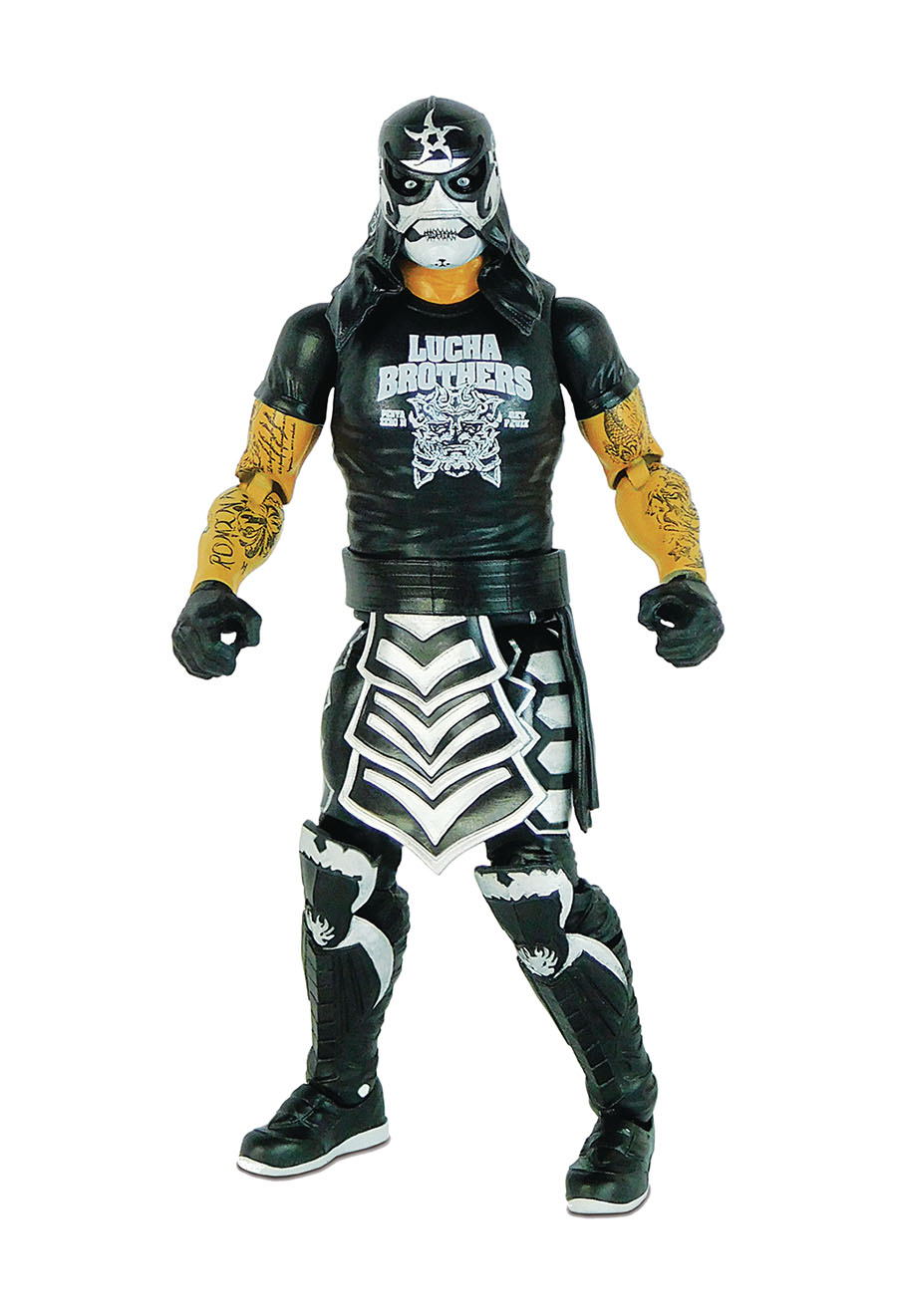 Legends Of Lucha Fanaticos Wave 1 Penta Zero M Figure