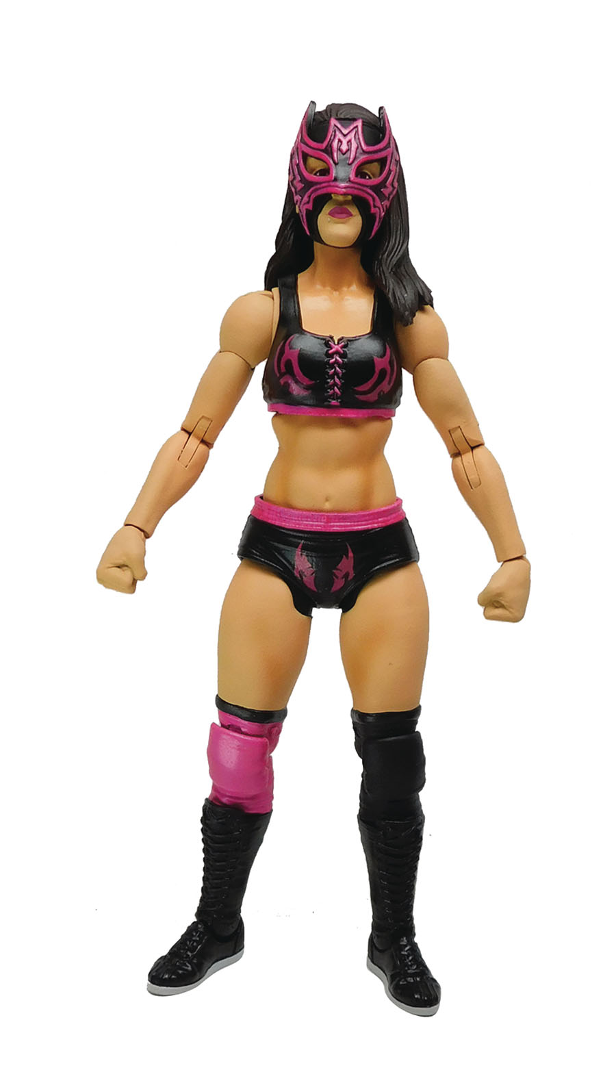 Legends Of Lucha Premium Figure Wave 2 Lady Maravilla Action Figure