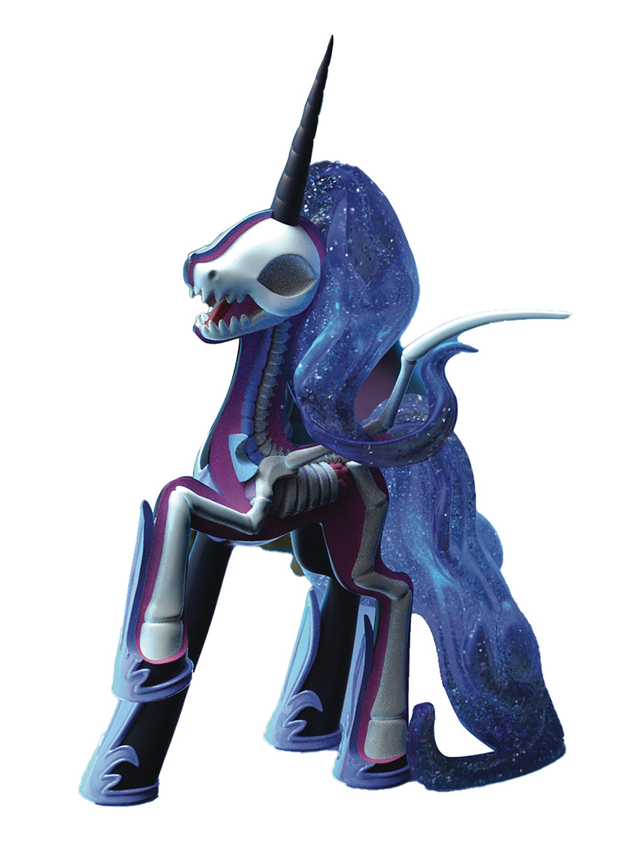 My Little Pony XXRay Plus Nightmare Moon Figure