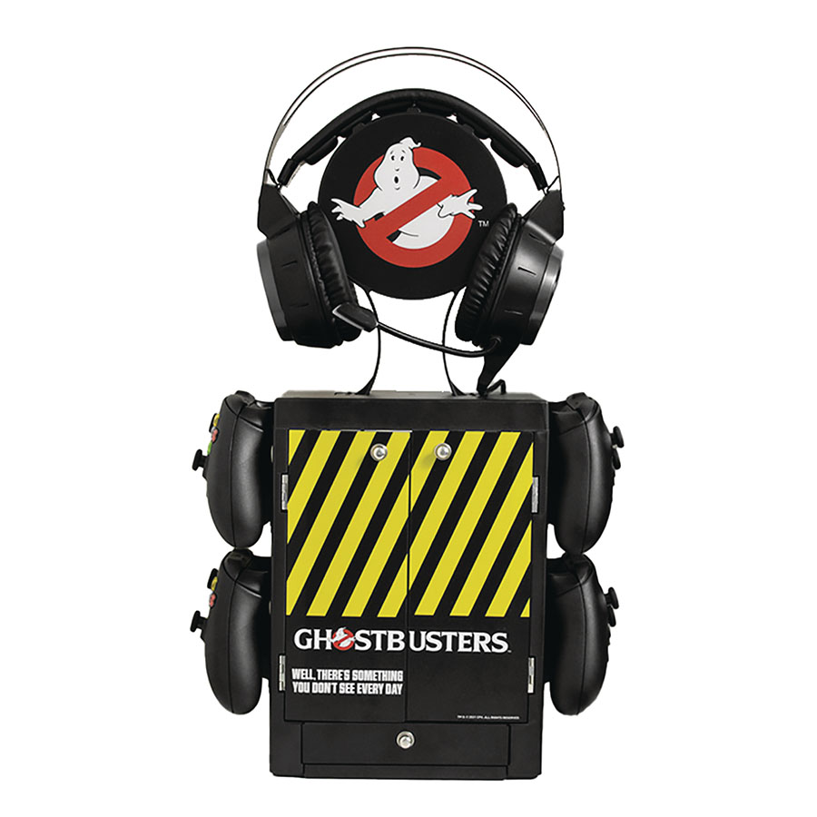 Ghostbusters Gaming Locker