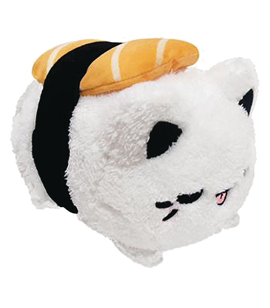 Meowchi Plush - Salmon Nigiri Meowchi