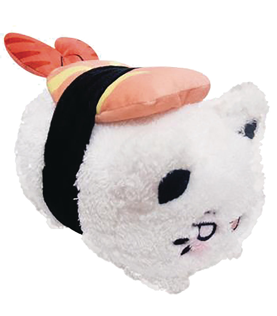 Meowchi Plush - Shrimp Nigiri Meowchi