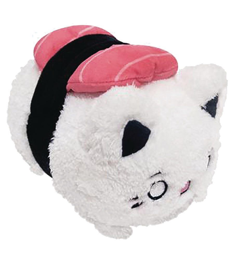 Meowchi Plush - Spicy Tuna Meowchi