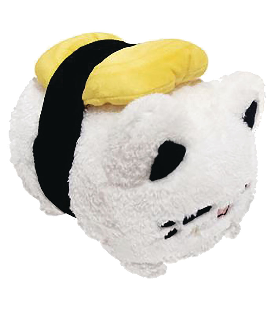 Meowchi Plush - Tamago Nigiri Meowchi