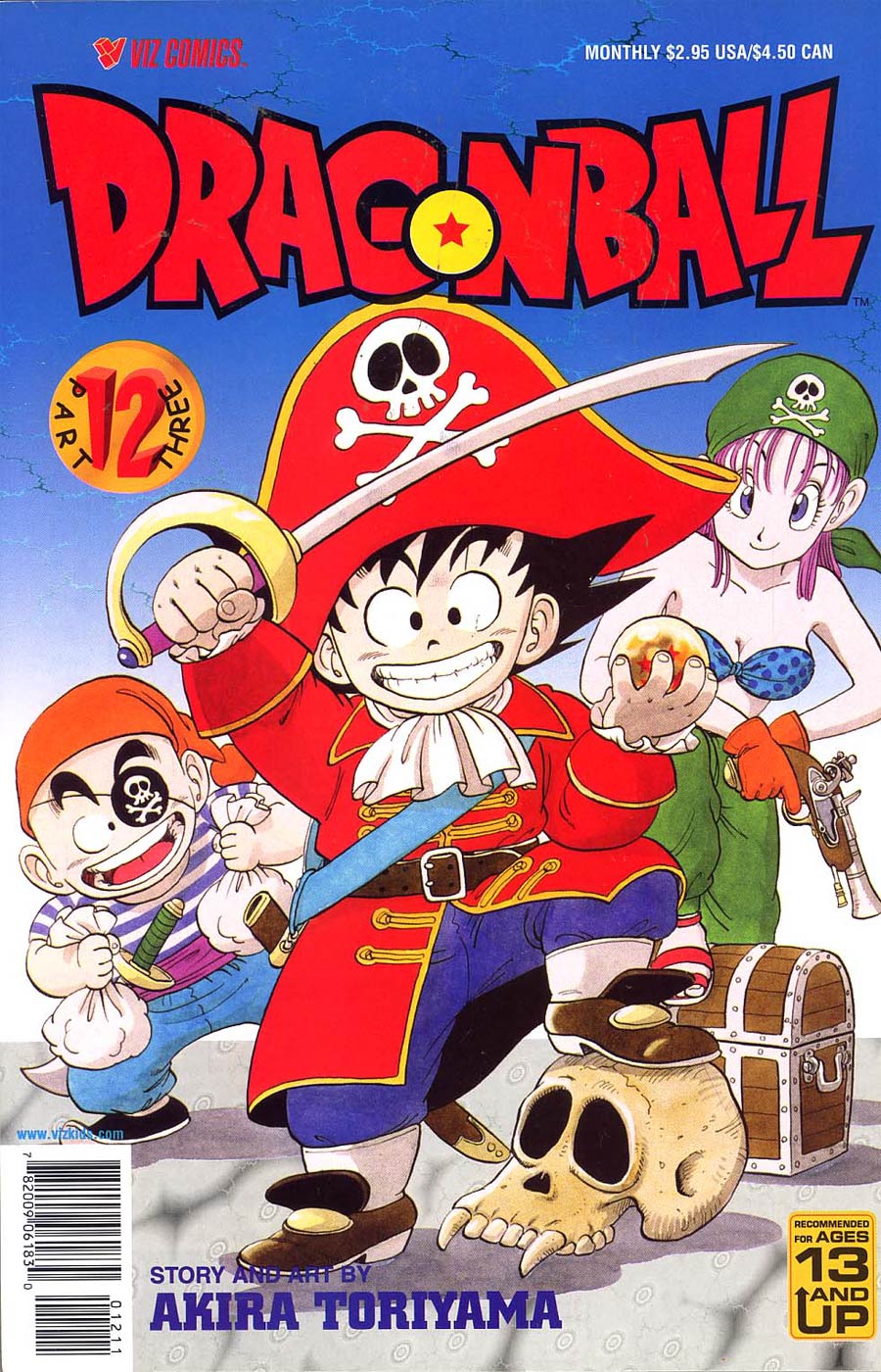 Dragon Ball Part 3 #12