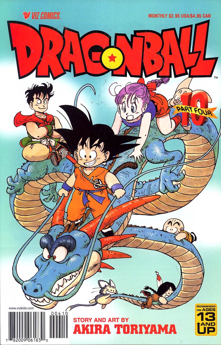 Dragon Ball Part 4 #10