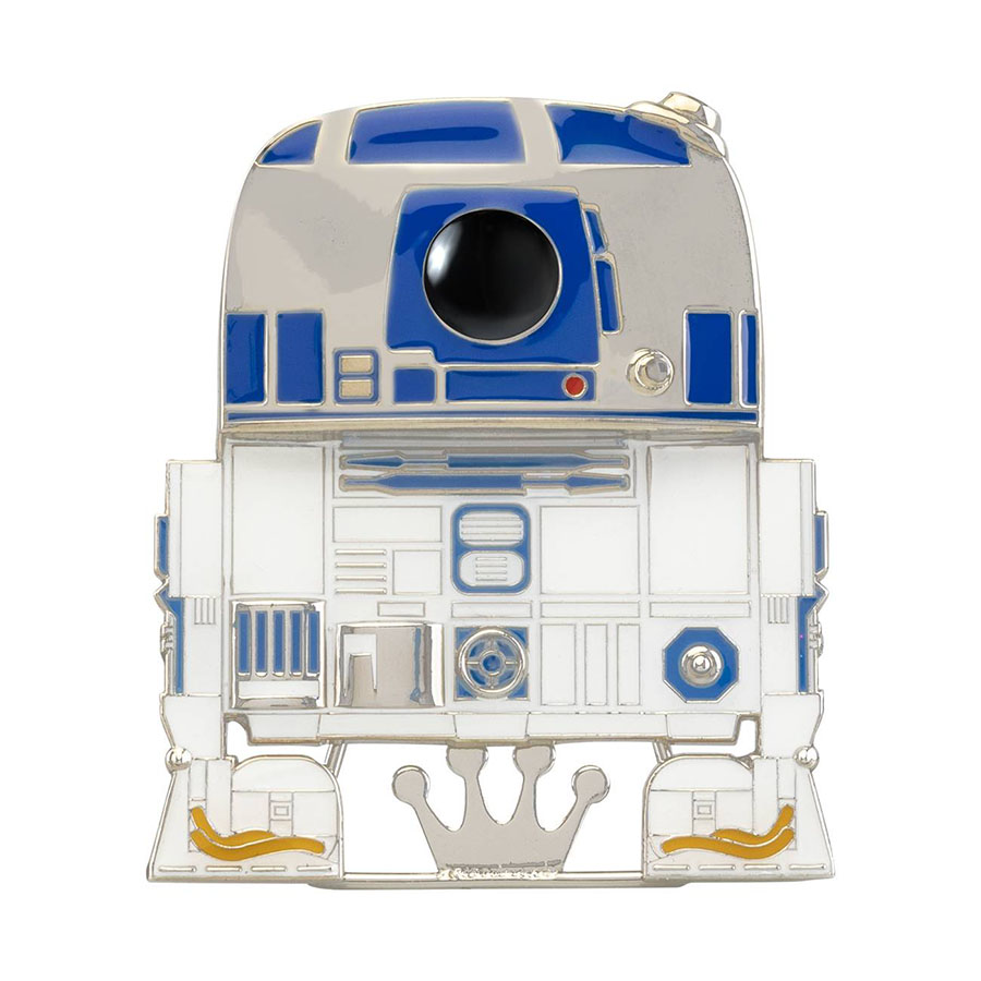 POP Pins Star Wars R2-D2  Enamel Pin