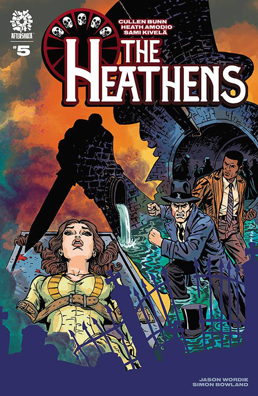 Heathens #5