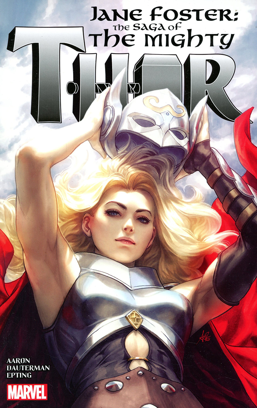 Jane Foster Saga Of The Mighty Thor TP