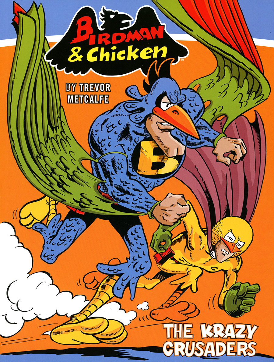 Birdman And Chicken Krazy Crusaders TP