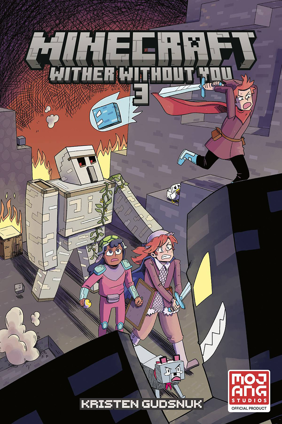 Minecraft Wither Without You Vol 3 TP