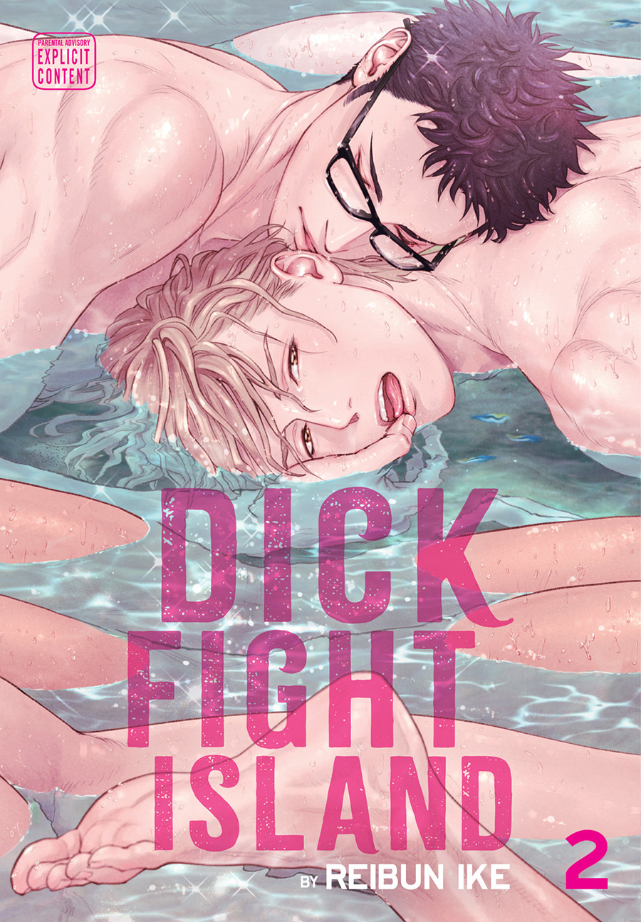 Dick Fight Island Vol 2 GN