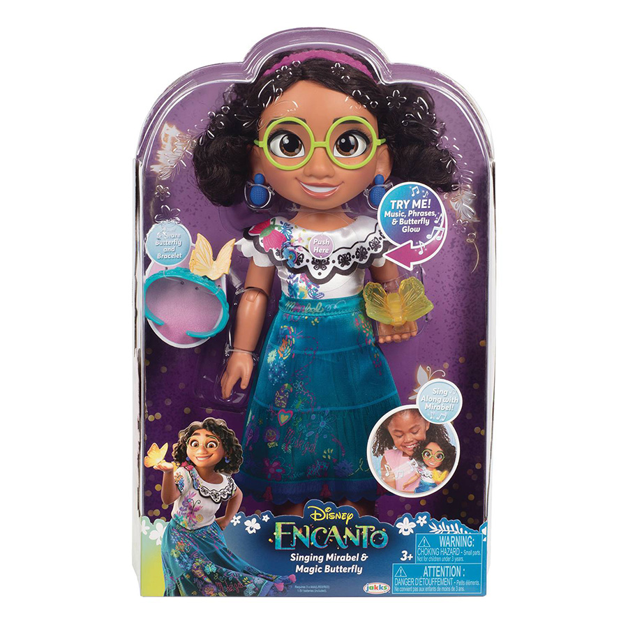 Disney Encanto Mirabel Large Doll