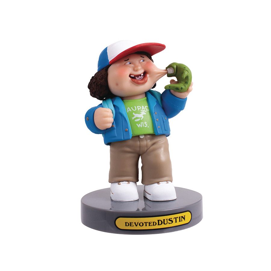 Garbage Pail Kids x Stranger Things 4-Inch Figure - Devoted Dustin