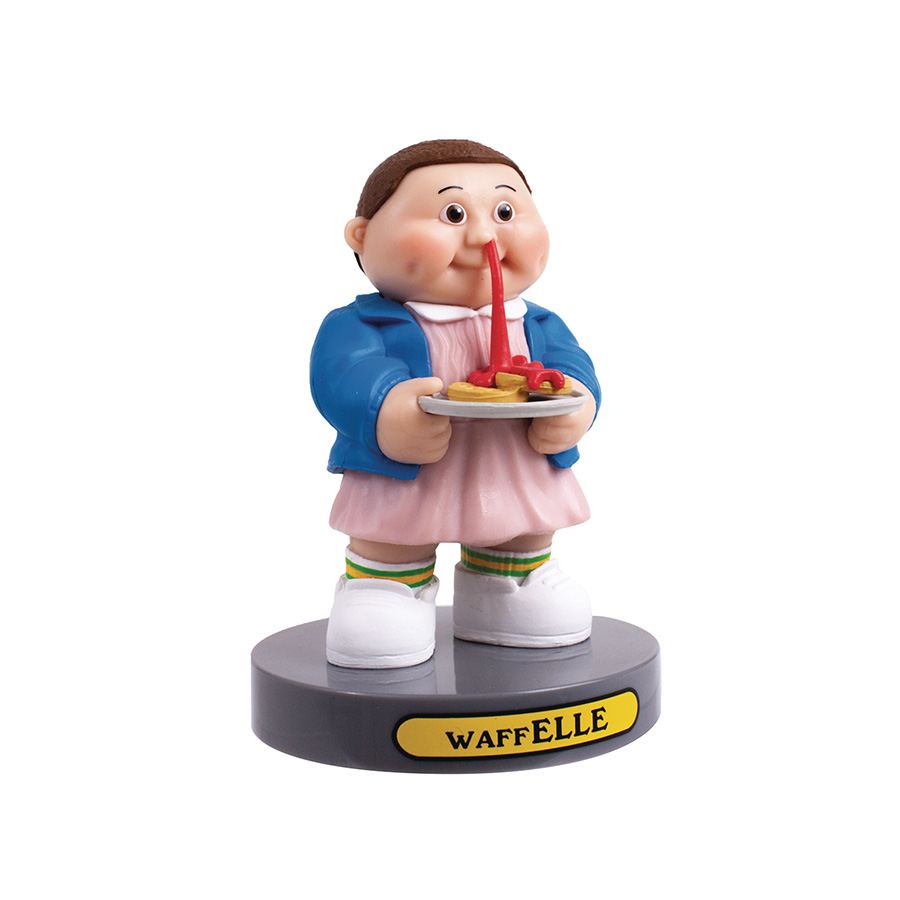 Garbage Pail Kids x Stranger Things 4-Inch Figure - Wafelle