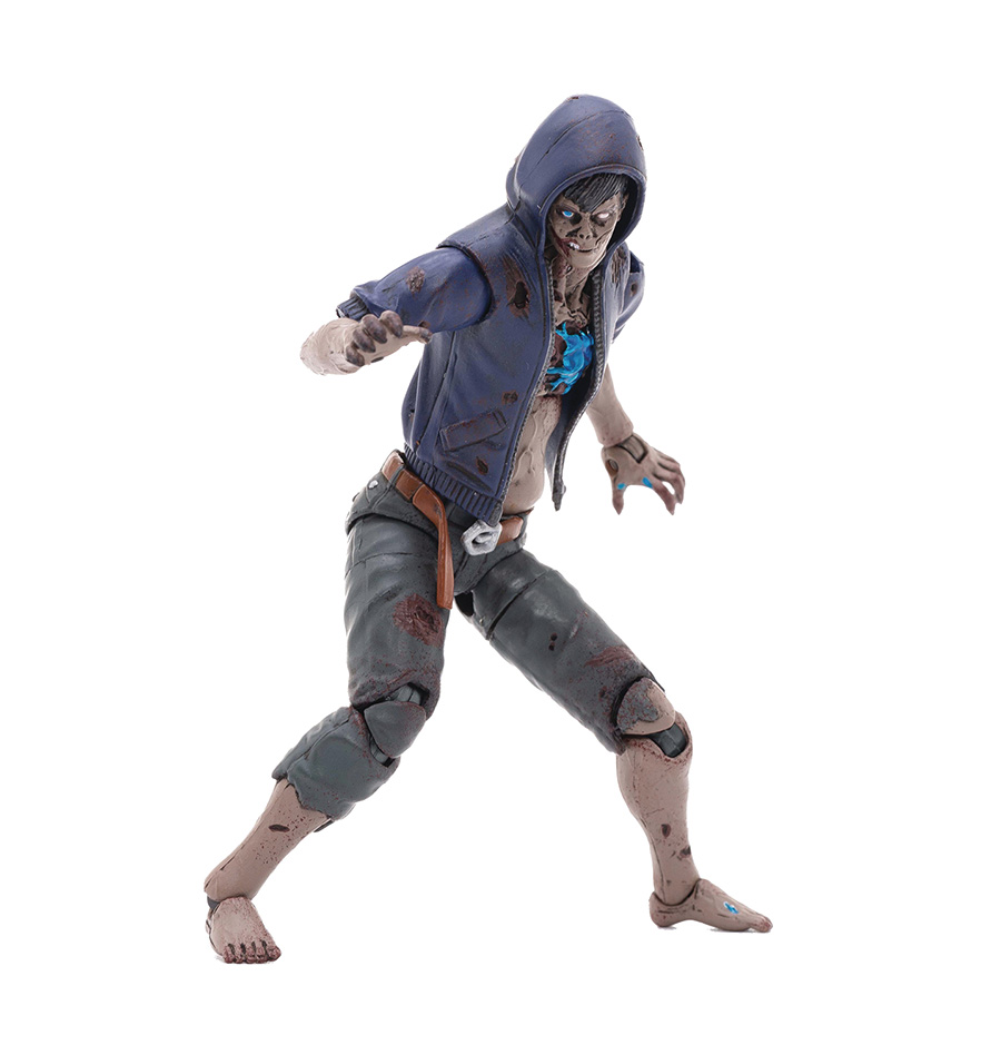 Joy Toy Life After Infected 1/18 Scale Action Figure - Hoodie