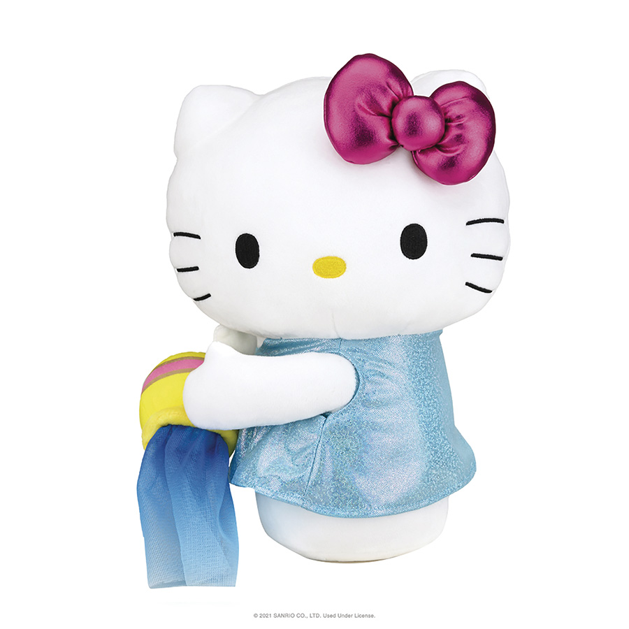 hello kitty zodiac plush