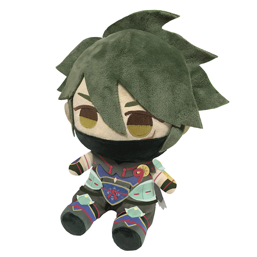 Monster Hunter Chibi Plush - Utsushi