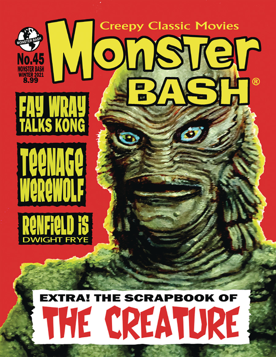 Monster Bash Magazine #45