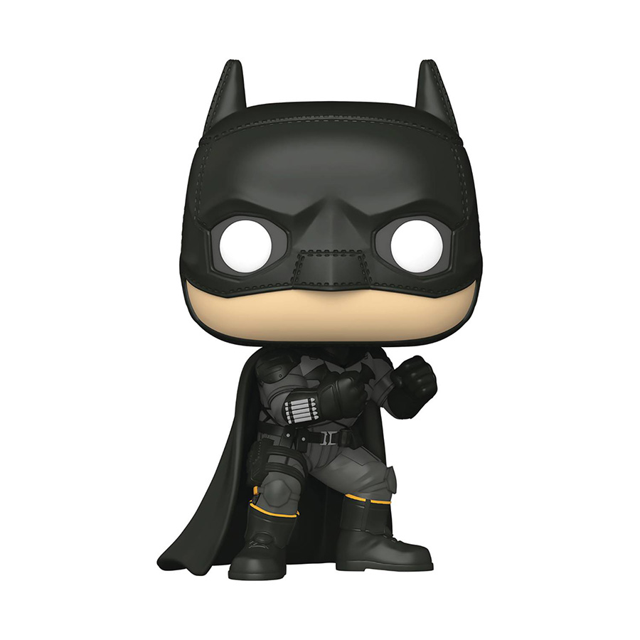 POP Jumbo The Batman Batman Vinyl Figure