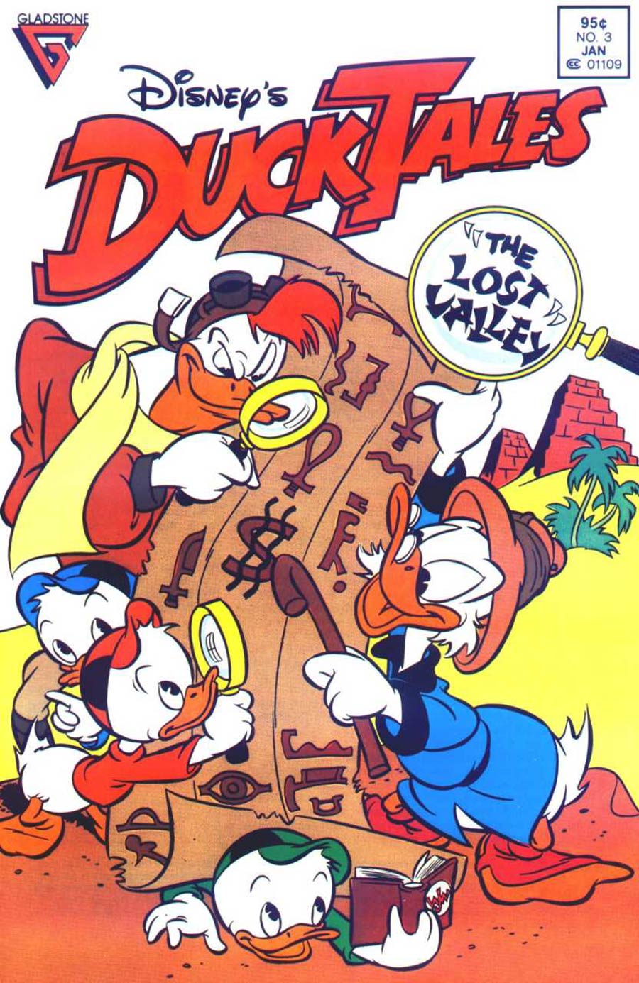 Ducktales Vol 1 #3