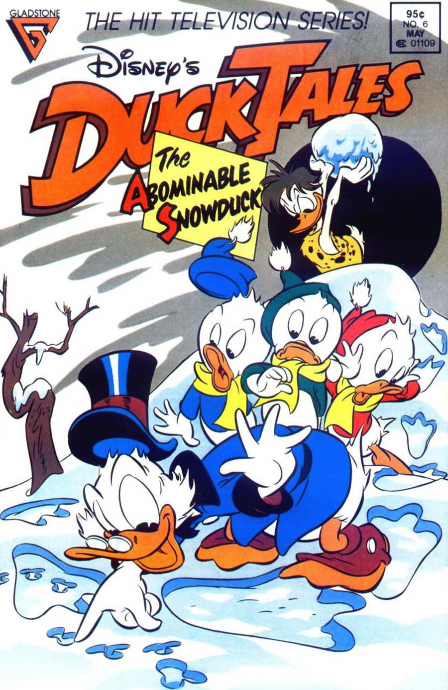 Ducktales Vol 1 #6