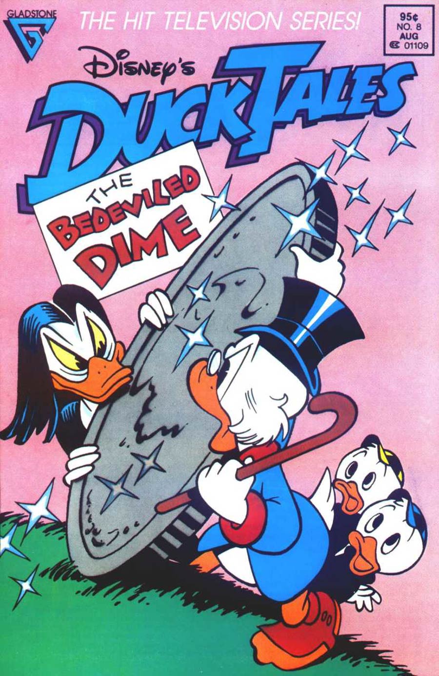 Ducktales Vol 1 #8