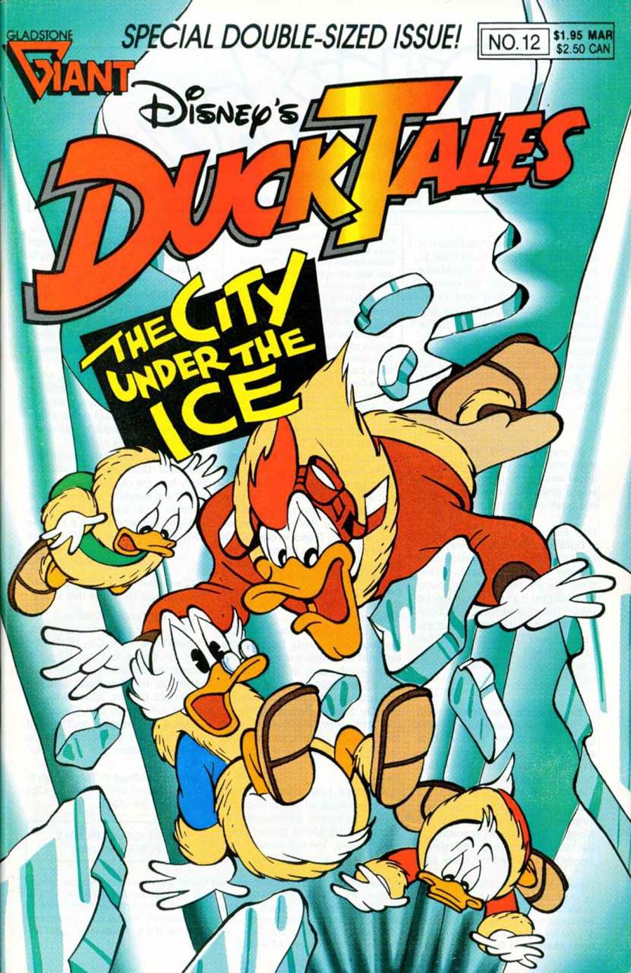 Ducktales Vol 1 #12