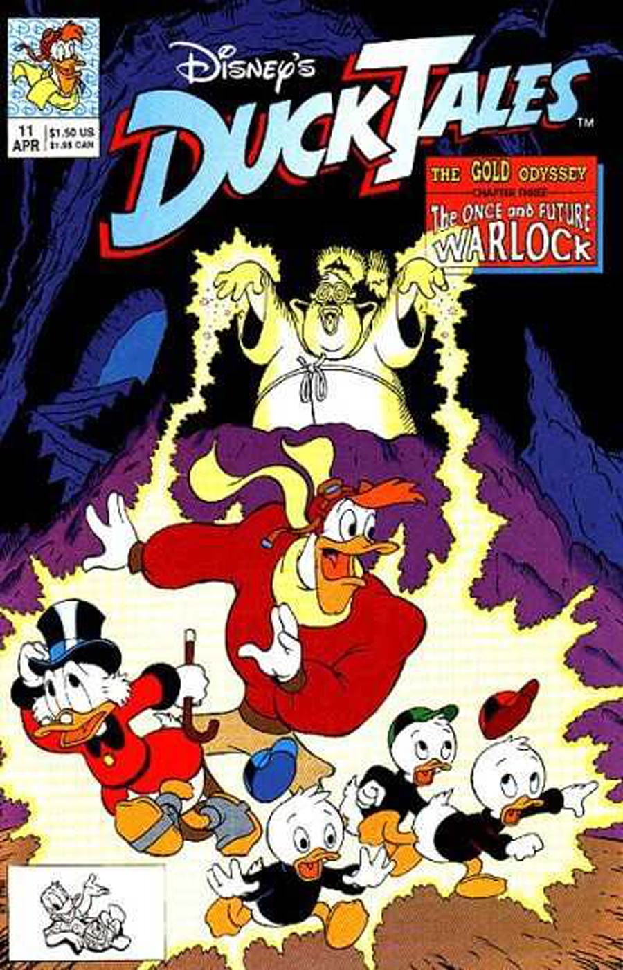 Ducktales Vol 2 #11