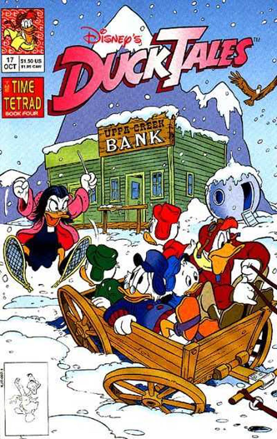 Ducktales Vol 2 #17