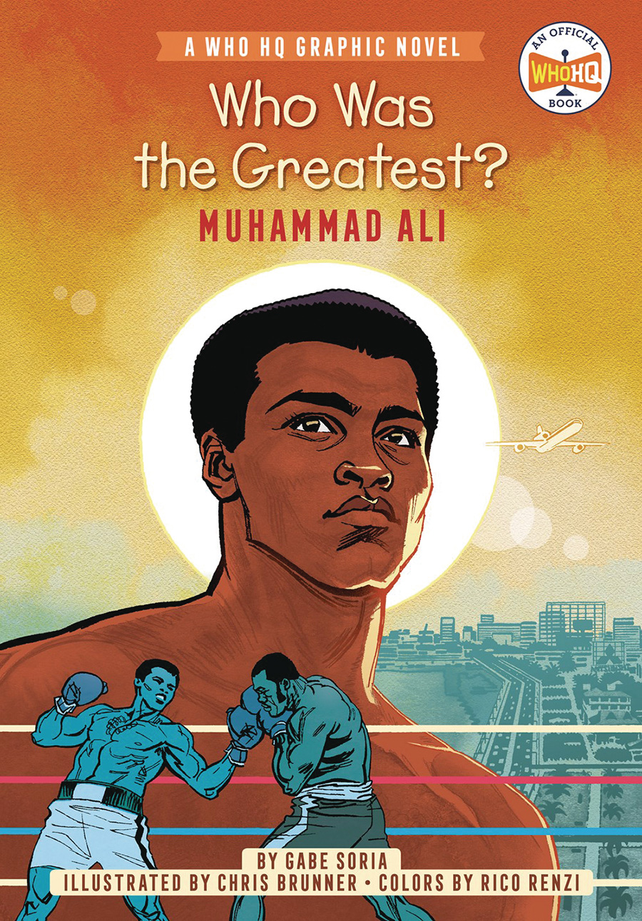 Who Was The Greatest Muhammad Ali TP