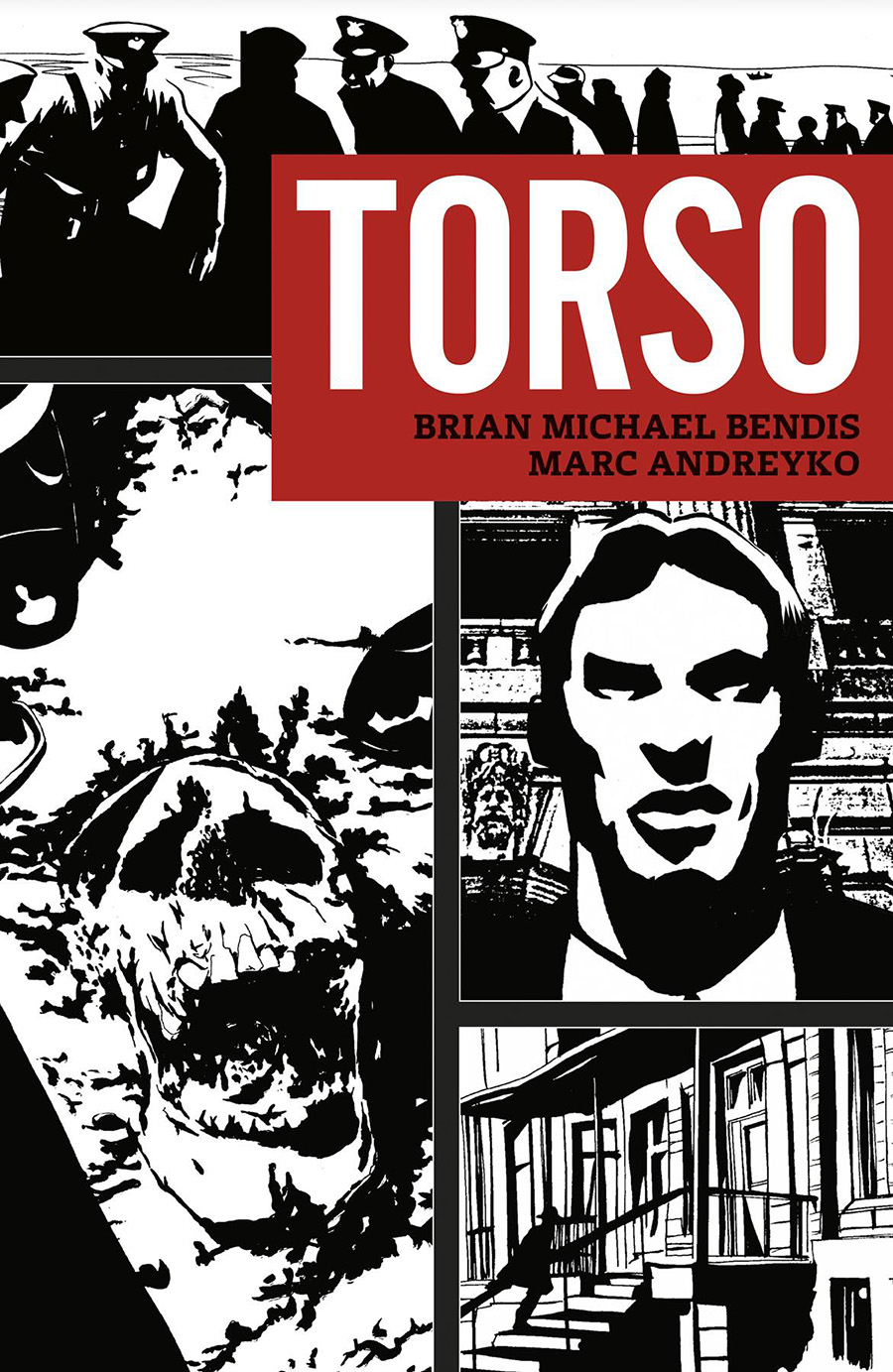 Torso TP Dark Horse Edition