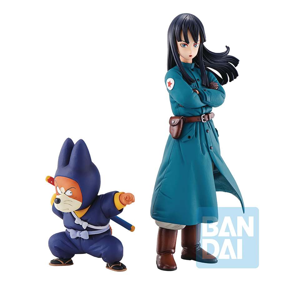 Dragon Ball Ichibansho - Shu & Mai (Ex Mystical Adventure) Figure