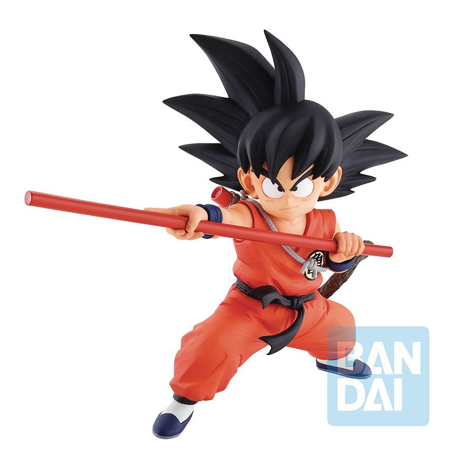 Dragon Ball Ichibansho - Son Goku (Ex Mystical Adventure) Figure