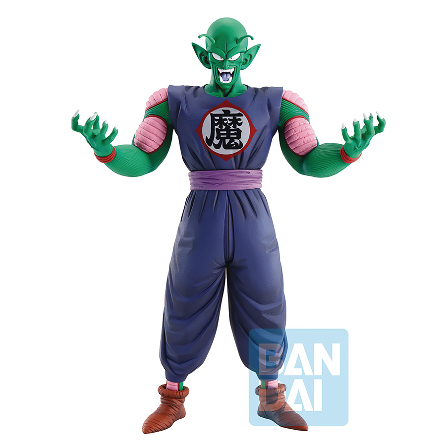 Dragon Ball Ichibansho - Demon Piccolo Daimaoh (Ex Mystical Adventure) Figure