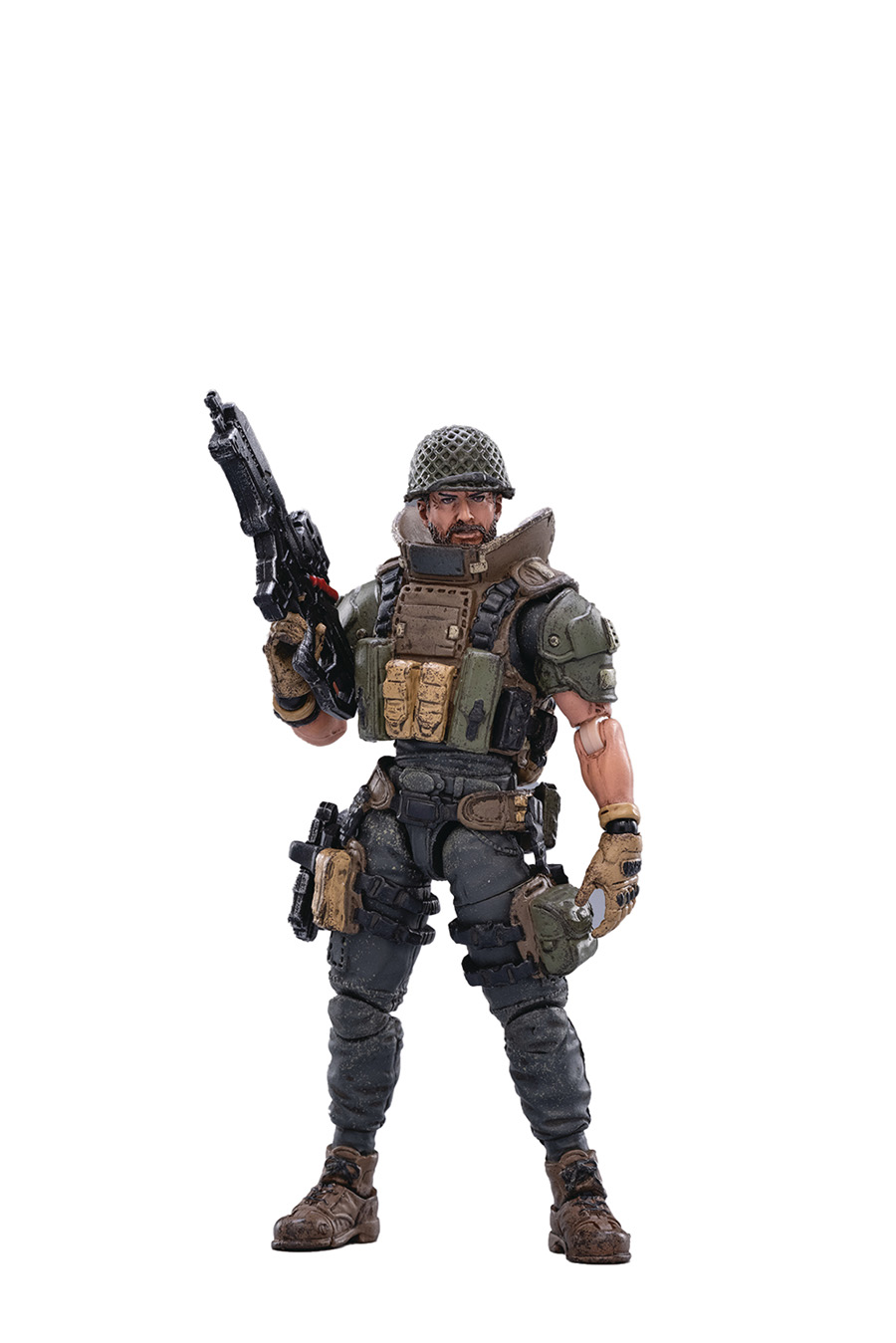 Joy Toy 1/18 Scale Figure - Gregson