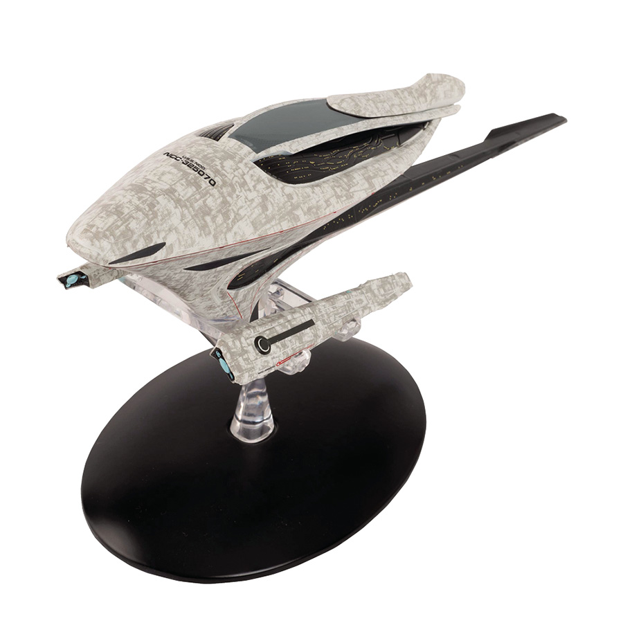 Star Trek Universe Starships #14 USS Nog